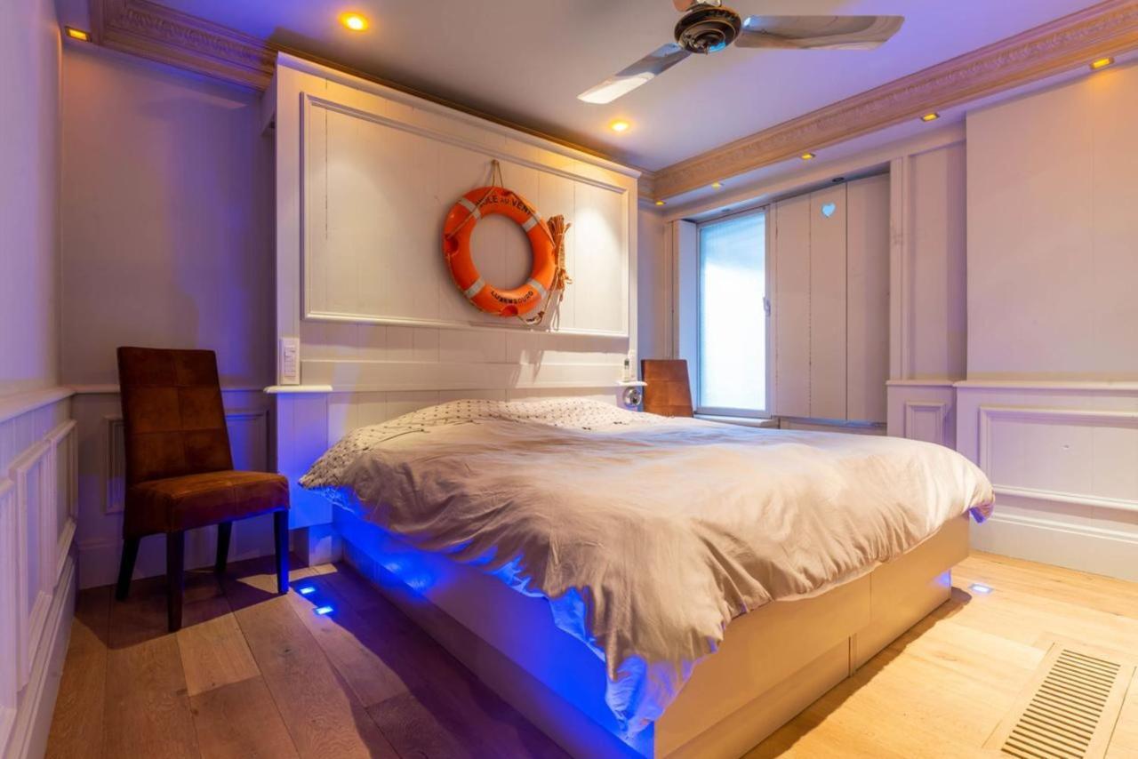 Zen Pausa - Unique Apartment In Knokke ภายนอก รูปภาพ