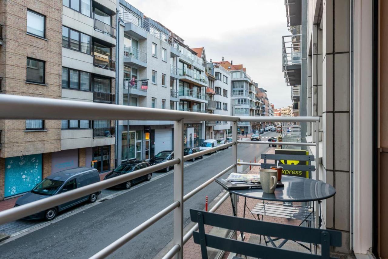 Zen Pausa - Unique Apartment In Knokke ภายนอก รูปภาพ
